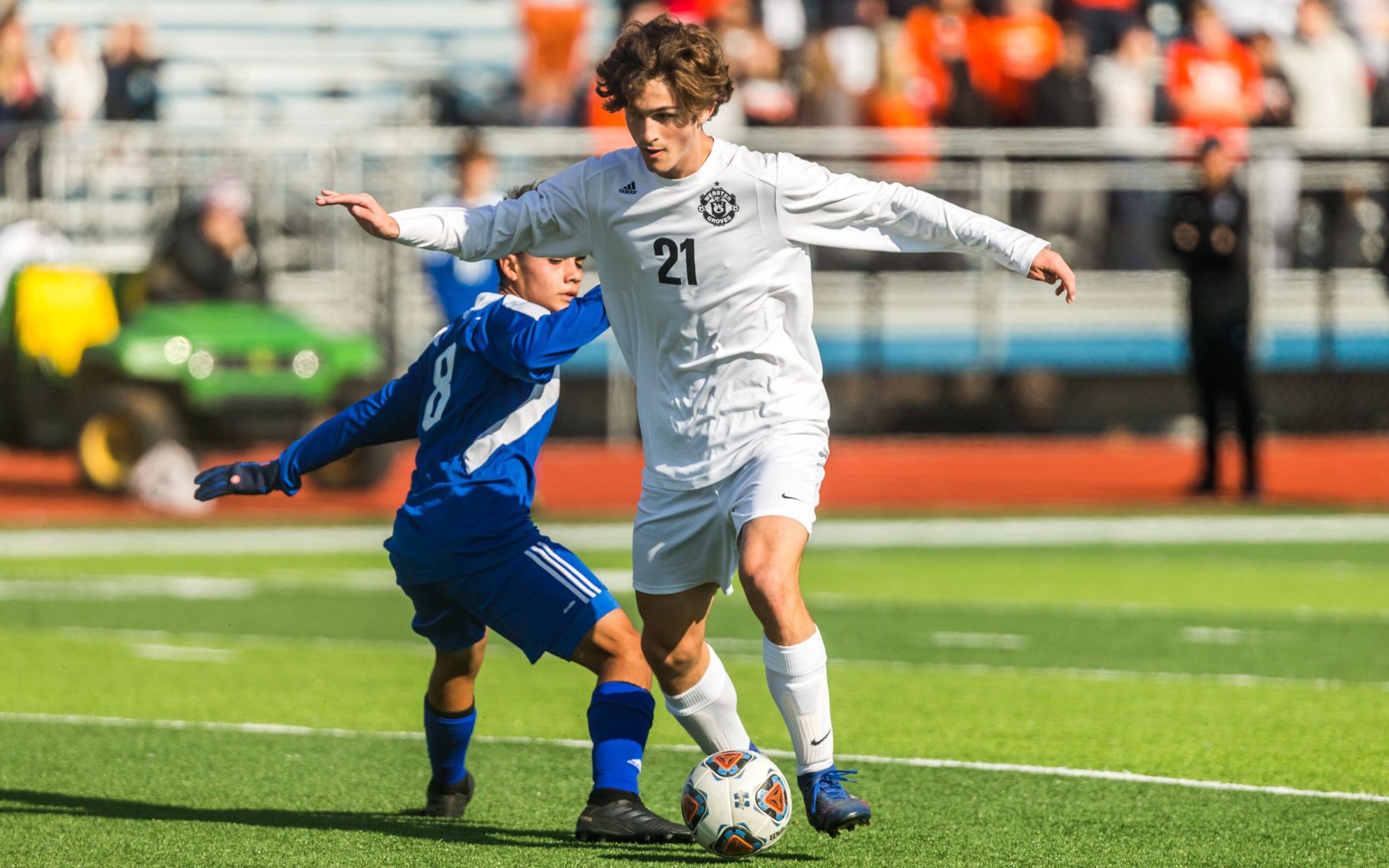 Class 3 quarterfinal